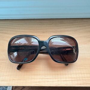 Classic Black Sunglasses